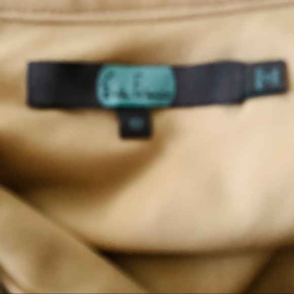 Eva Franco Payete skirt metallic leather circles - Picture 8 of 11